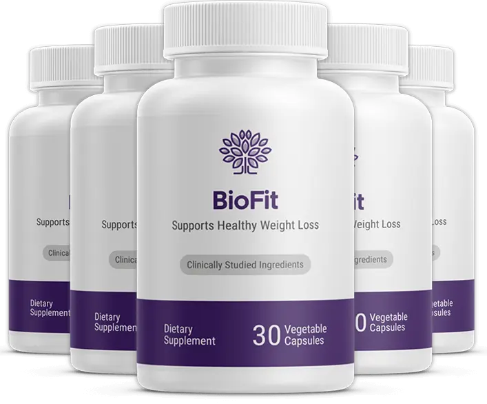 BioFit Bottles